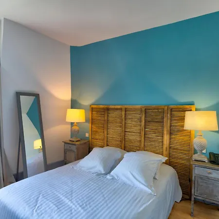 Hotel Le Rayon Vert-3