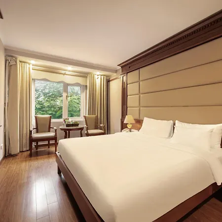 A25 Premium Hotel - 23 Quan Thanh-2