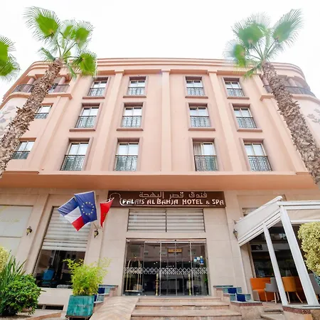 Hotel Palais Al Bahja-2