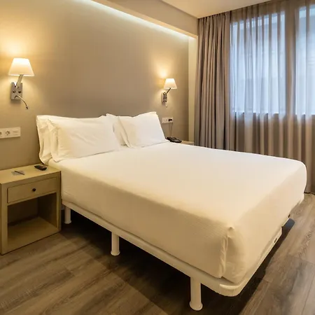 Bilbao City Center By Abba Suites-3