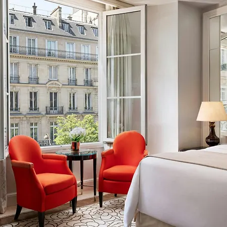 Prince De Galles, A Luxury Collection Hotel, Paris-2