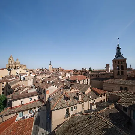 Hotel Real Segovia By Recordis Hotels-3