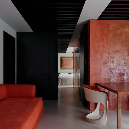 Straf, Milan, A Member Of Design Hotels-3