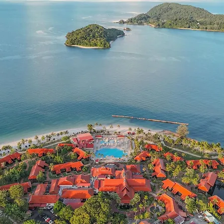 Pelangi Beach Resort & Spa, Langkawi-2