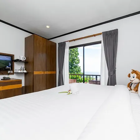Secret Cliff Resort & Restaurant - Sha Plus-2