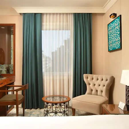 Golden Age Hotel Taksim-2