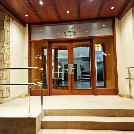 Hotel Bell Aire-2