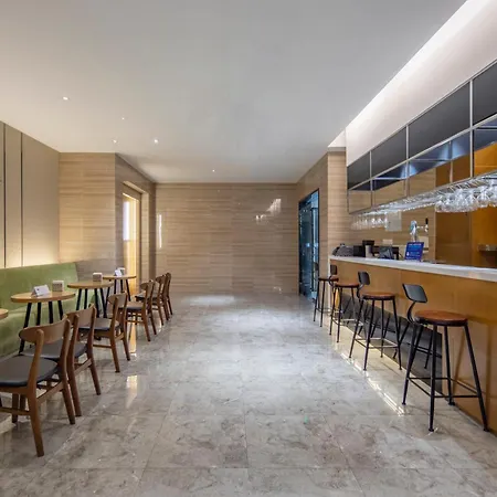 Holiday Inn Express Shanghai New Jinqiao By Ihg-3