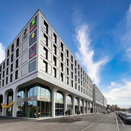 Ibis Styles Muenchen Perlach-3