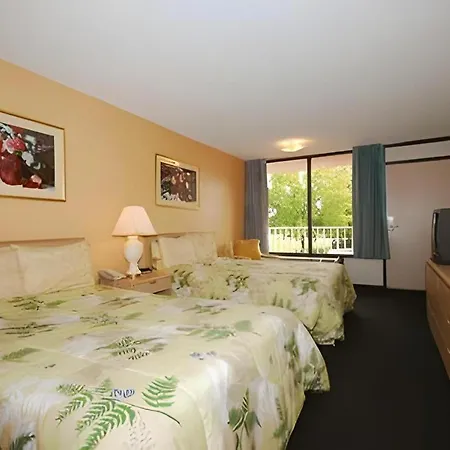 Quality Inn Kissimmee West - Lake Buena Vista South-2
