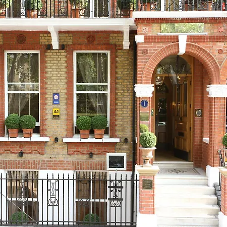 Twenty Nevern Square Hotel-2