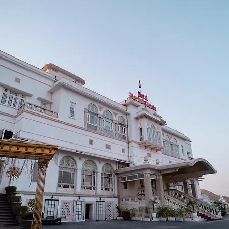 Hotel Merwara Estate- A Luxury Heritage Resort-2