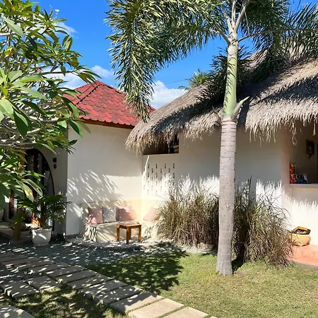 Villa Mila - Gili Air-3