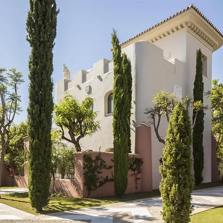 Anantara Villa Padierna Palace Benahavis Marbella Resort - A Leading Hotel Of The World-2