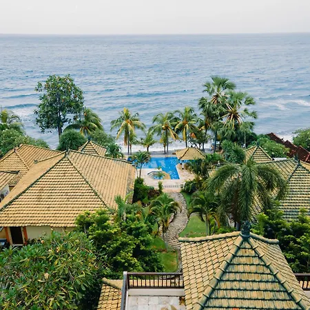 Puri Wirata Dive Resort And Spa Amed-2