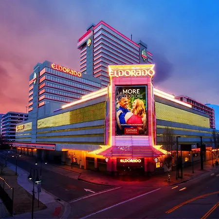 Eldorado Reno, A Caesars Destination-3