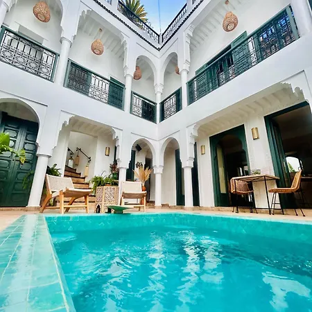 Riad Baba Ali & Spa-3
