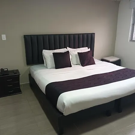 Hotel Santiago Plaza-2