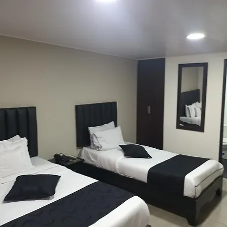 Hotel Santiago Plaza-3