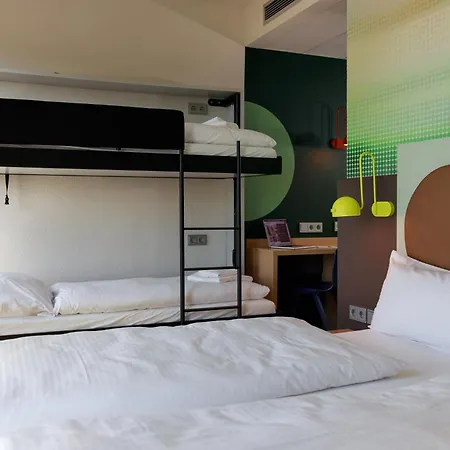 LyvInn Hotel Frankfurt-2