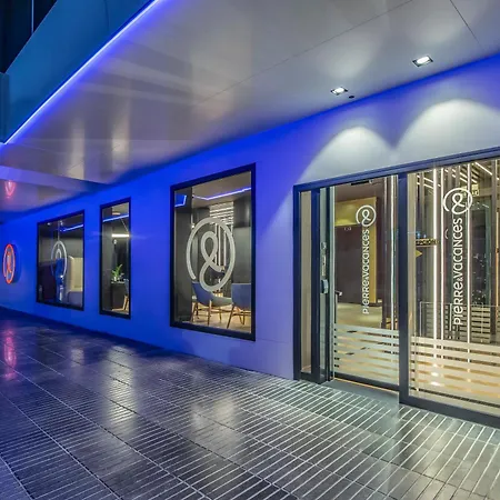 Hotel Puerto de la Luz by Pierre&Vacances-2