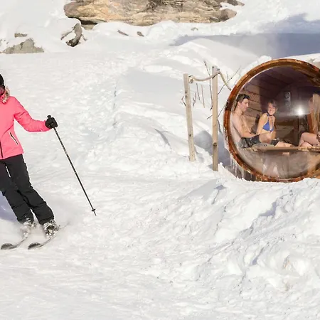 Hotel Le Sherpa Val Thorens-2