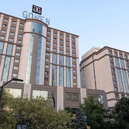 Istanbul Gonen Hotel-3