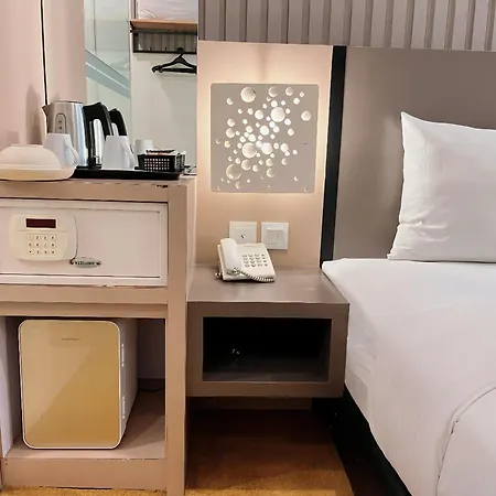 Oak Tree Urban Hotel Jakarta-2