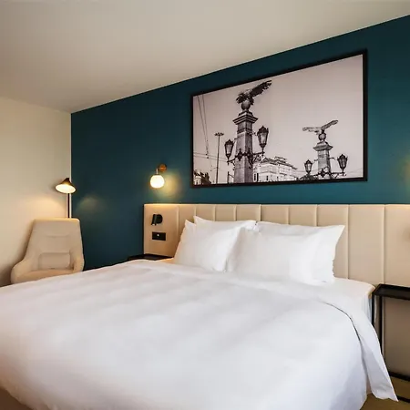 Metropolitan Hotel Sofia, A Member Of Radisson Individuals-2