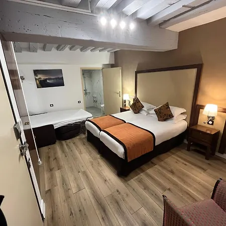 Hôtel 85 Saint Honore-3