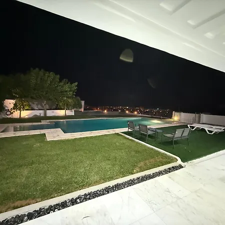 Villa Hayet de haut standing-3