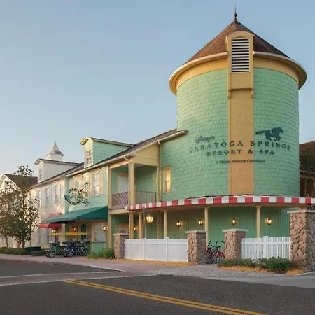 Disney'S Saratoga Springs Resort & Spa-2