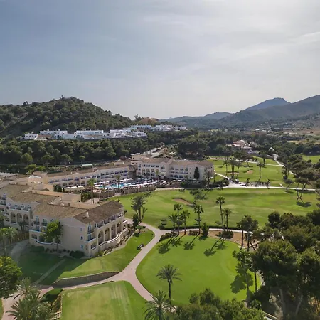 Grand Hyatt La Manga Club Golf & Spa-2