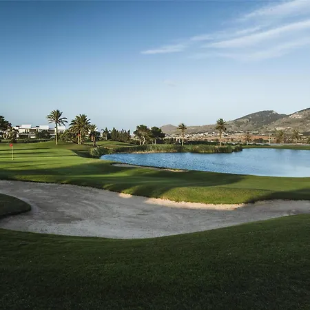 Grand Hyatt La Manga Club Golf & Spa-3