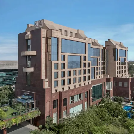 Sheraton New Delhi Hotel-3
