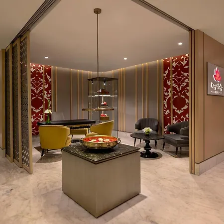 Sheraton New Delhi Hotel-2