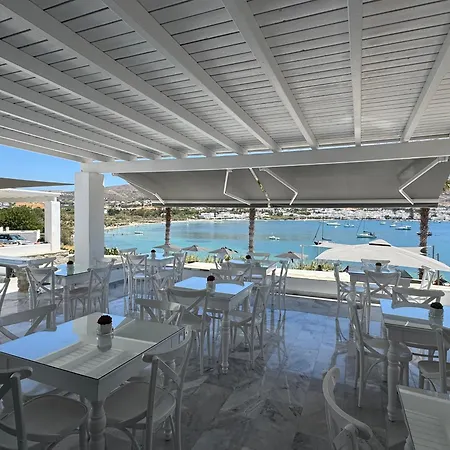Parian Village Beach Hotel - Adults Only-2