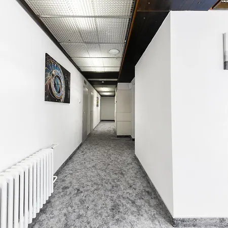 Hotel Oaza Praha-3