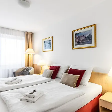 Hotel Oaza Praha-2