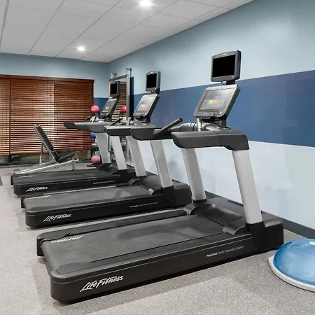 Four Points By Sheraton Oklahoma City Airport-2