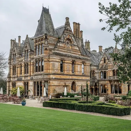 Ettington Park Hotel, Stratford-Upon-Avon-2