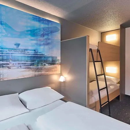 B&B Hotel Köln-Airport-2