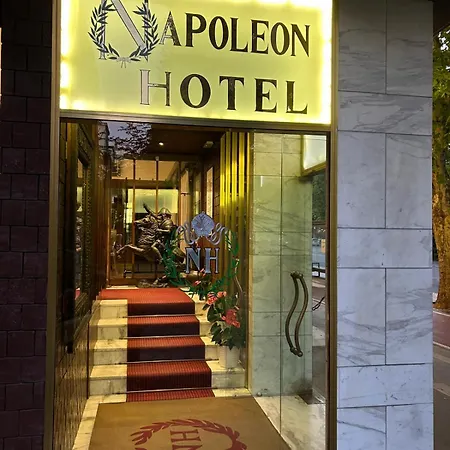 Hotel Napoleon Rimini - City & Station-2