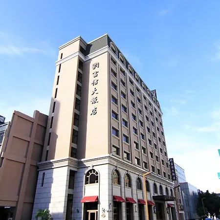 Fushin Hotel Taichung-2