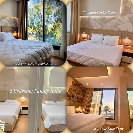 Marina Premium Beach Hotel & Apartments-2