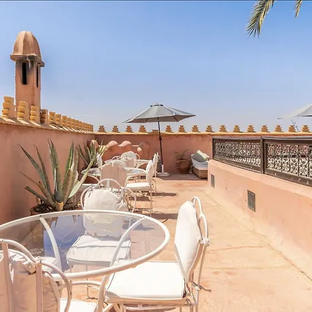 Riad Zamzam & Spa-2