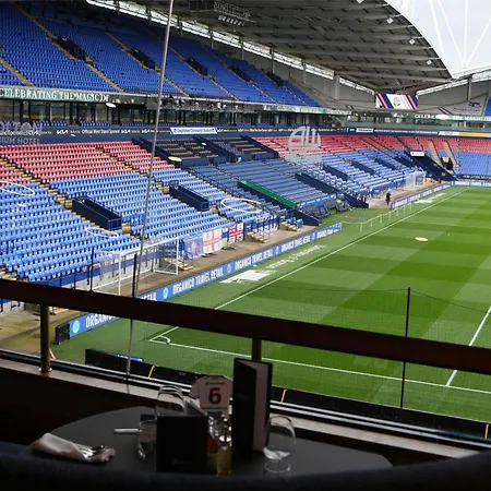 The Bolton Stadium Hotel, A Member Of Radisson Individuals-2