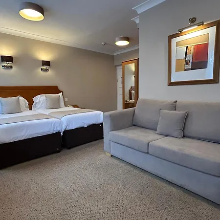 Birmingham Great Barr Hotel-3
