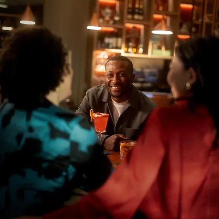 Clayton Hotel, Manchester Airport-2