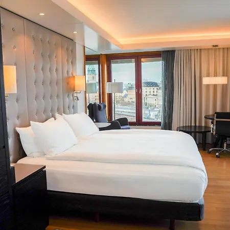 Hilton Stockholm Slussen Hotel-3